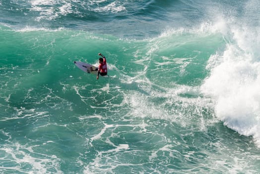 ERICEIRA, PORTUGAL - JANUARY 12, 2015