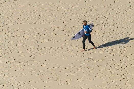 ERICEIRA, PORTUGAL - JANUARY 12, 2015