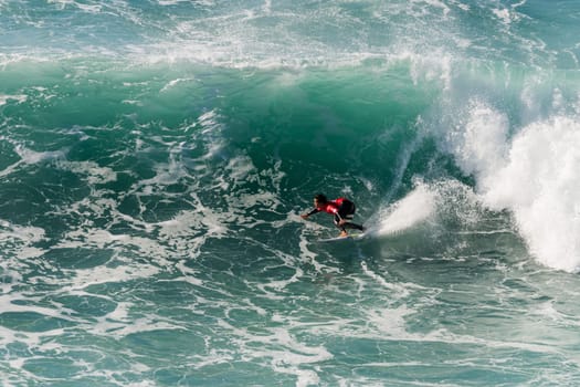 ERICEIRA, PORTUGAL - JANUARY 12, 2015