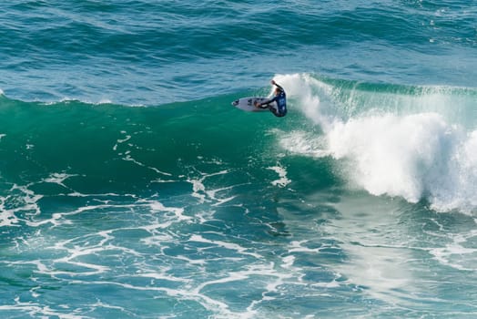 ERICEIRA, PORTUGAL - JANUARY 12, 2015