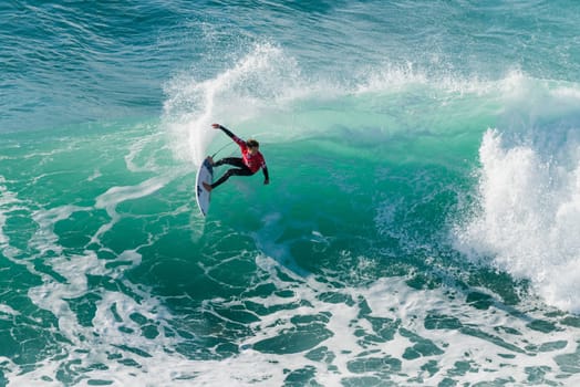 ERICEIRA, PORTUGAL - JANUARY 12, 2015