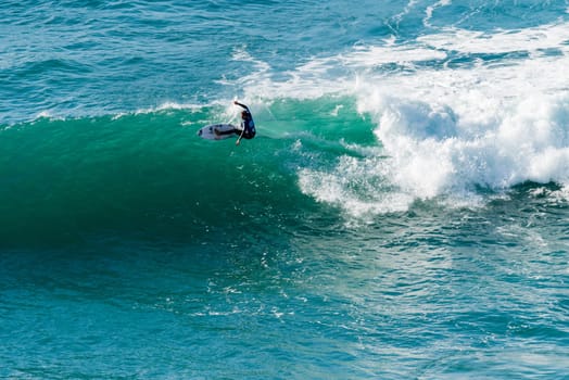 ERICEIRA, PORTUGAL - JANUARY 12, 2015