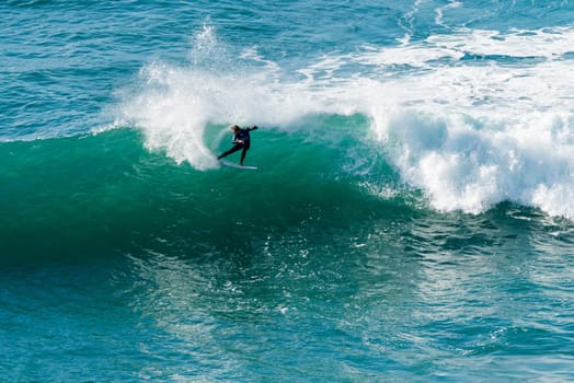 ERICEIRA, PORTUGAL - JANUARY 12, 2015