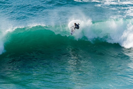 ERICEIRA, PORTUGAL - JANUARY 12, 2015