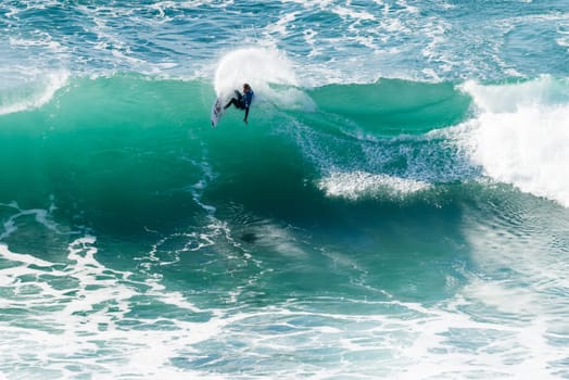 ERICEIRA, PORTUGAL - JANUARY 12, 2015