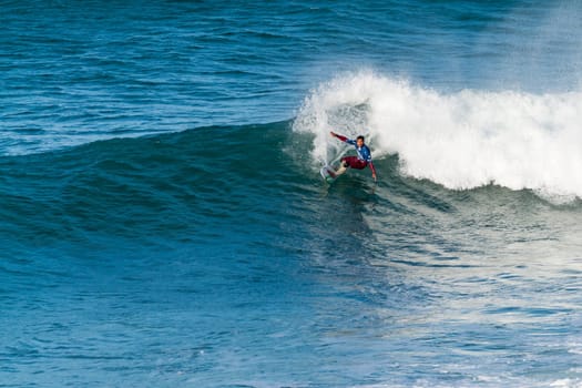 ERICEIRA, PORTUGAL - JANUARY 13, 2015