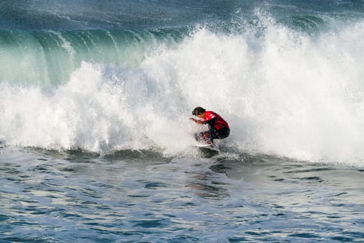 ERICEIRA, PORTUGAL - JANUARY 13, 2015