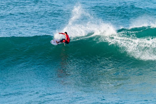 ERICEIRA, PORTUGAL - JANUARY 13, 2015