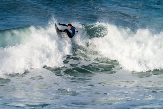 ERICEIRA, PORTUGAL - JANUARY 13, 2015