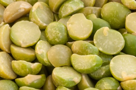 beautiful background of italian pea green