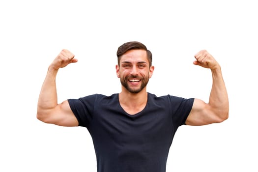 Strong man