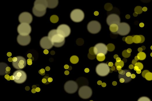 Bokeh. Festive and colorful background..