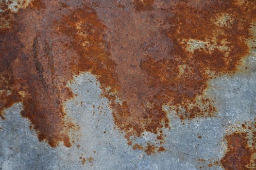 Sheet metal background