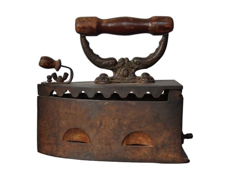 Old iron