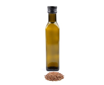 Flaxseed oil