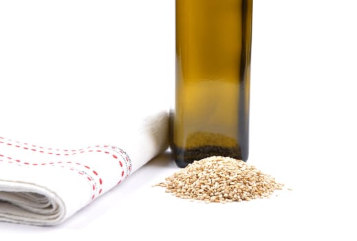 Sesame oil