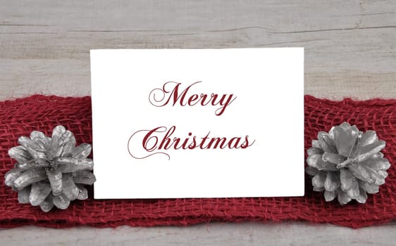 Place card