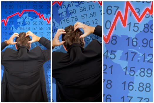 Stock market crash !