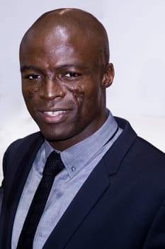 Heidi Klum & Seal in Berlin
