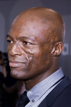 Heidi Klum & Seal in Berlin