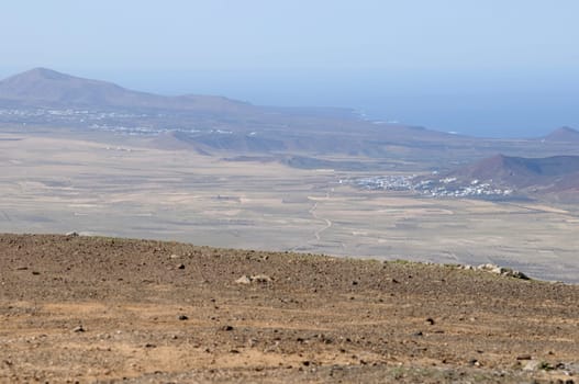 high level on lanzarote