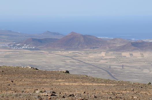 high level on lanzarote