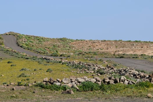 high level on lanzarote