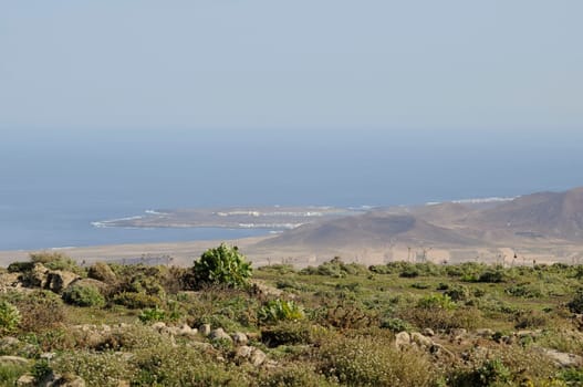 high level on lanzarote