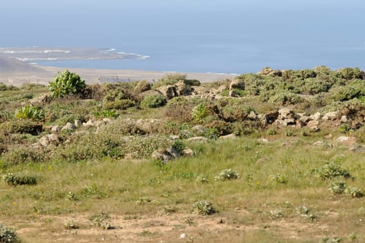 high level on lanzarote