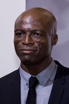 Heidi Klum & Seal in Berlin