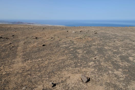 high level on lanzarote