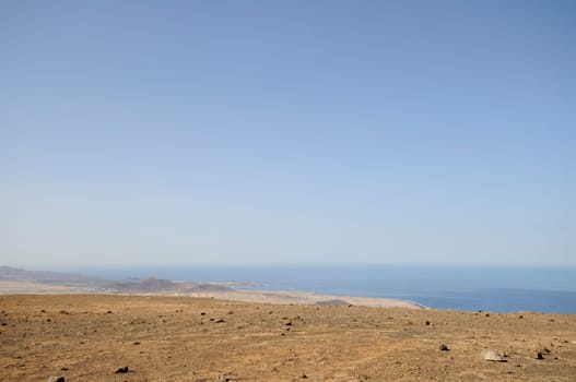 high level on lanzarote