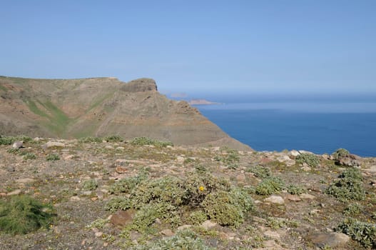 high level on lanzarote