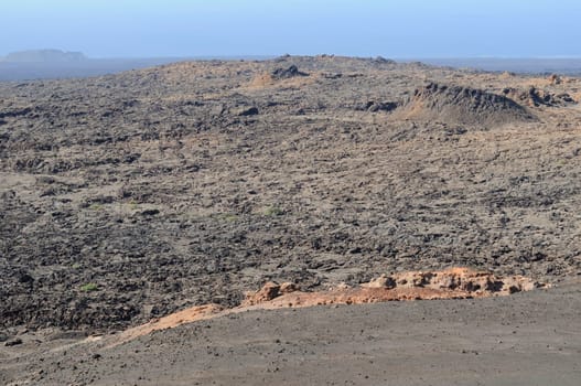 high level on lanzarote