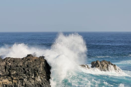 atlantik at lanzarote