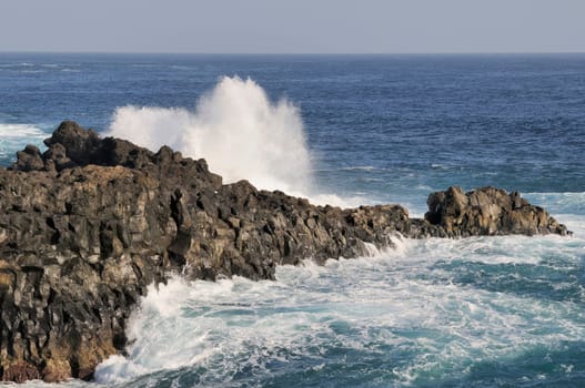 atlantik at lanzarote