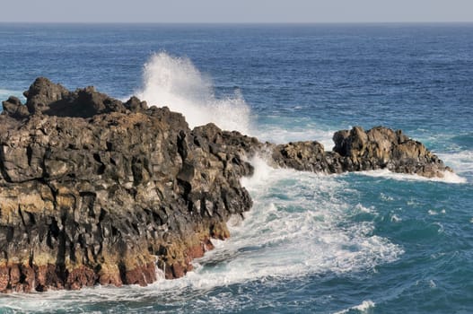atlantik at lanzarote