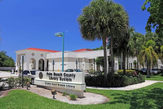 Boca Raton, FL, USA - May 9, 2015