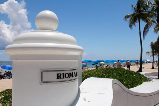 Fort Lauderdale, FL, USA - May 23, 2015