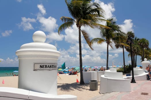 Fort Lauderdale, FL, USA - May 23, 2015