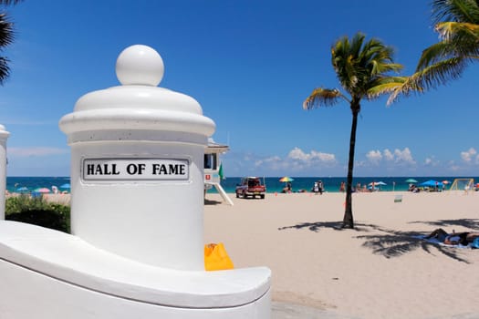 Fort Lauderdale, FL, USA - May 23, 2015
