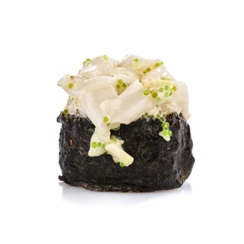 Traditional japanese sush