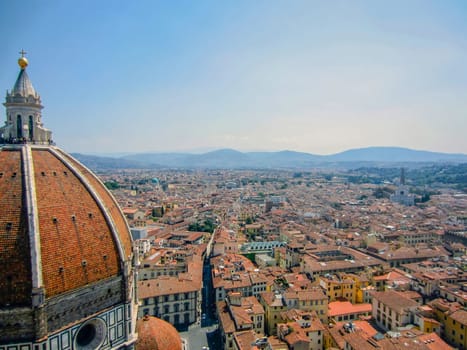Cathedral in Florence, Italy