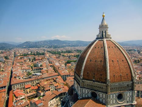 Cathedral in Florence, Italy