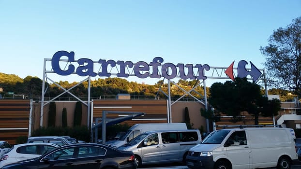 Nice, France - February 13 2016