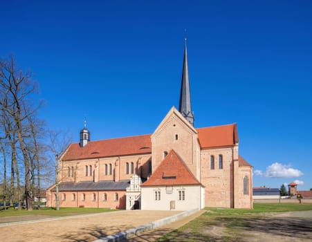 Doberlug Monastery - Doberlug abbey 04