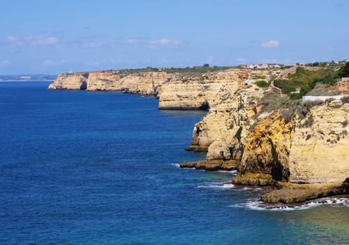Carvoeiro Beach - Carvoeiro beach 06