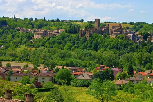 Castell Arquato 02