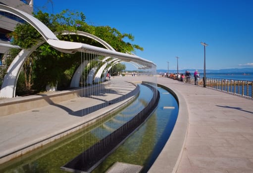 Grado in Italy,Fountain - Grado in Italiy,the fountain