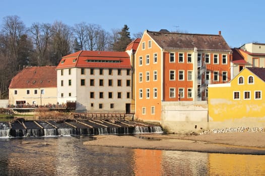 Goerlitz Obermuehle - Goerlitz water mill 01